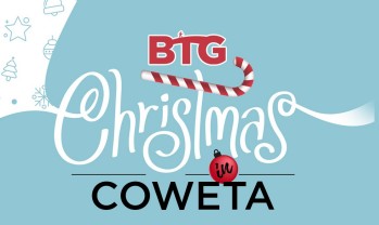 Christmas in Coweta - Click here to apply